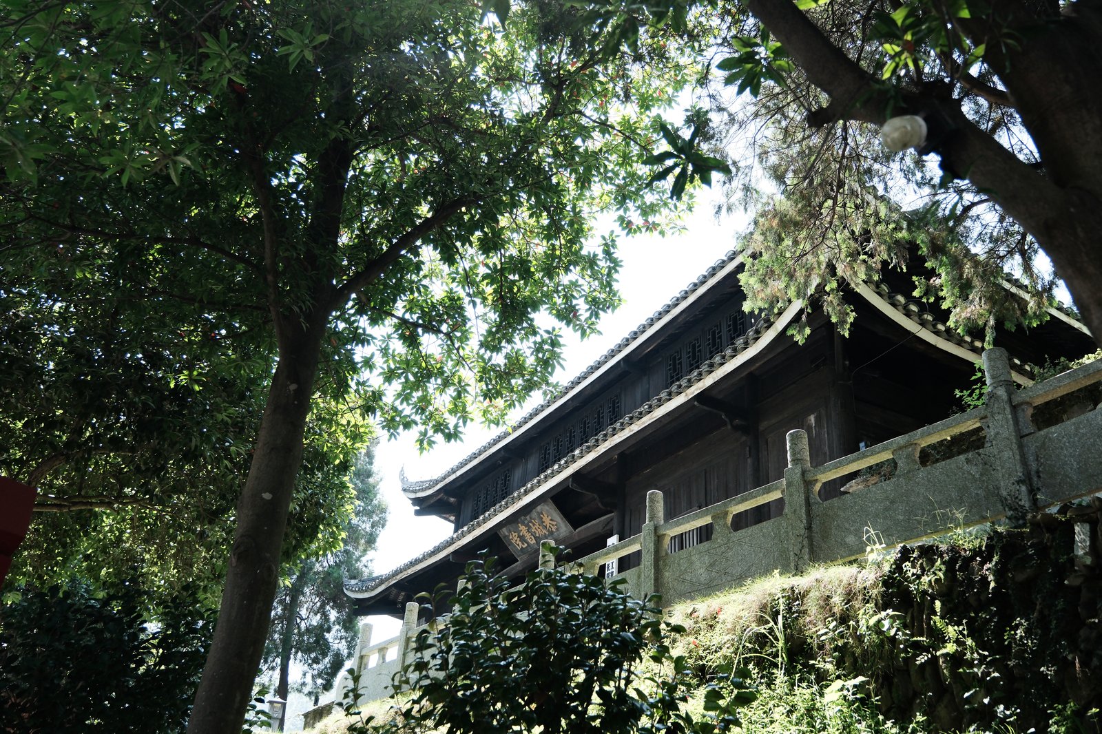 宁化长征纪念馆