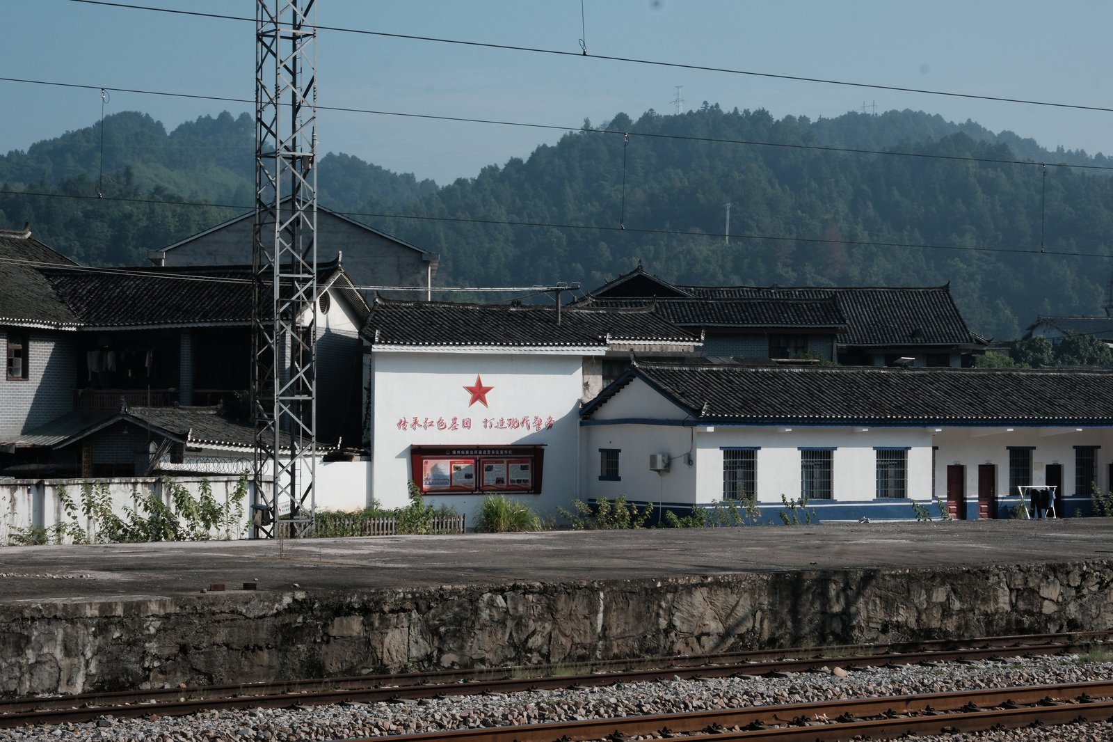 通道转兵纪念馆