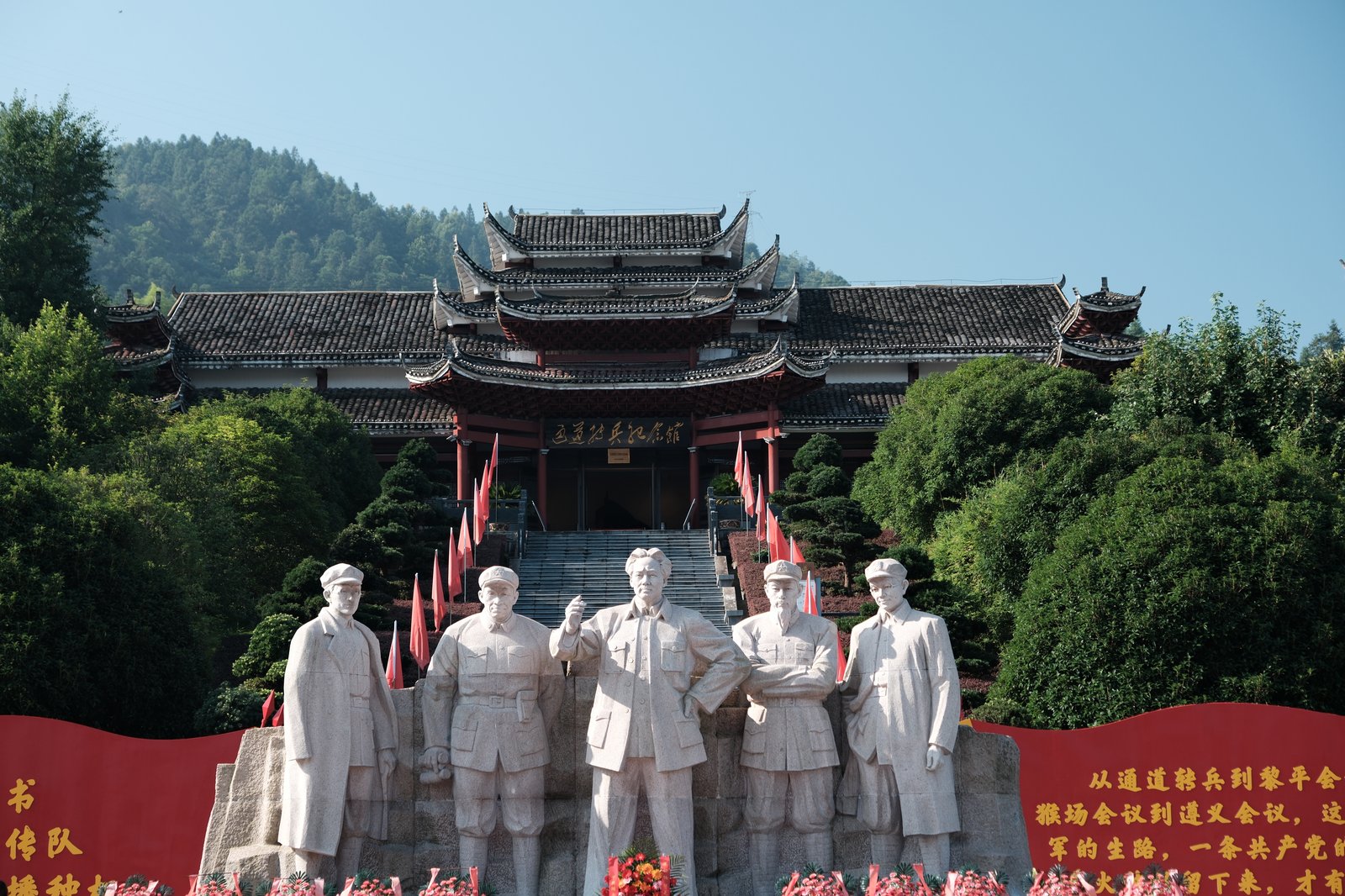 一盏马灯